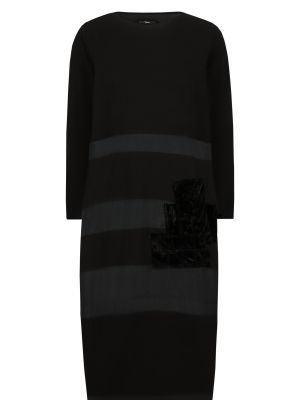 Платье Tadashi черное