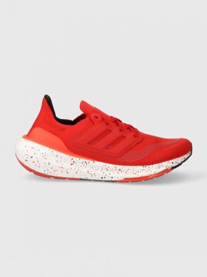 Ниски обувки Adidas Performance червено