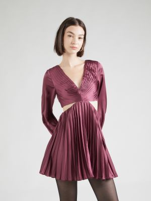 Mini šaty Abercrombie & Fitch