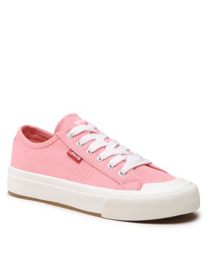 Sneakers Levi's ροζ