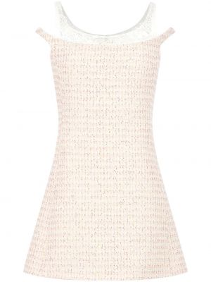 Tweed ruha Giambattista Valli rózsaszín