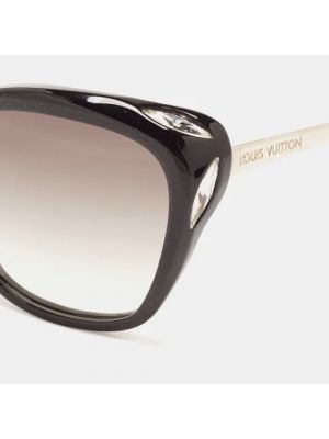 Gafas de sol Louis Vuitton Vintage negro