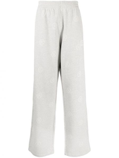 Pantaloni Martine Rose, grigio