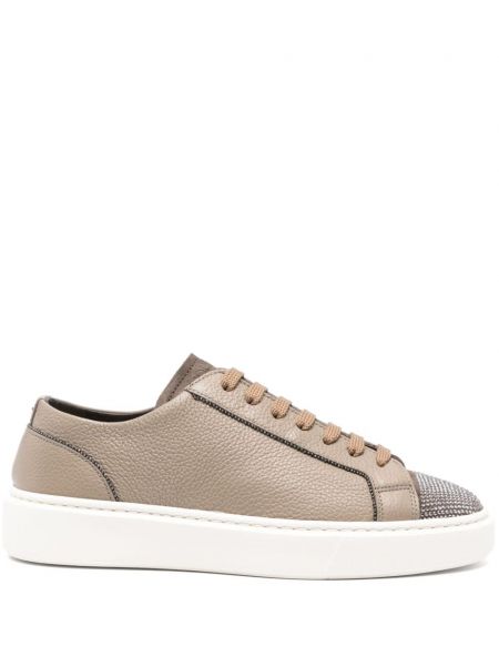 Sneakers Doucal's brun