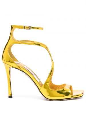 Sandále Jimmy Choo žltá