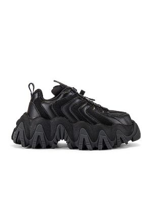 Sneakersy Eytys - Сzarny