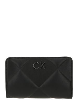 Novčanik Calvin Klein crna
