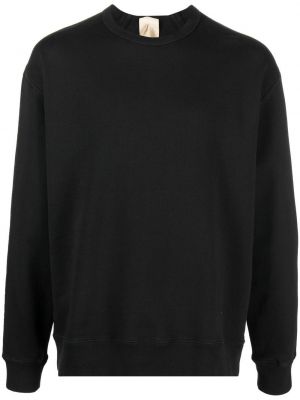 Sweatshirt Ten C svart