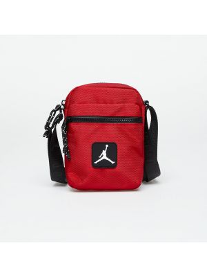 Τσάντα ώμου Jordan κόκκινο