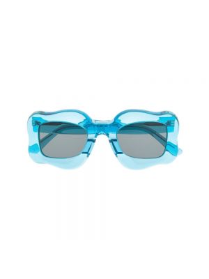 Okulary przeciwsłoneczne Bonsai niebieskie
