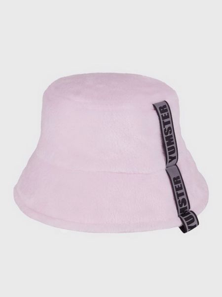 Шляпа Yumster розовая