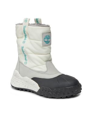 Sniego batai Timberland smėlinė