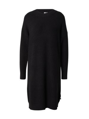 Robe en tricot Qs By S.oliver noir