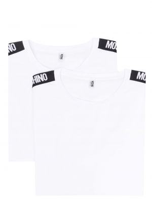 T-shirt Moschino vit