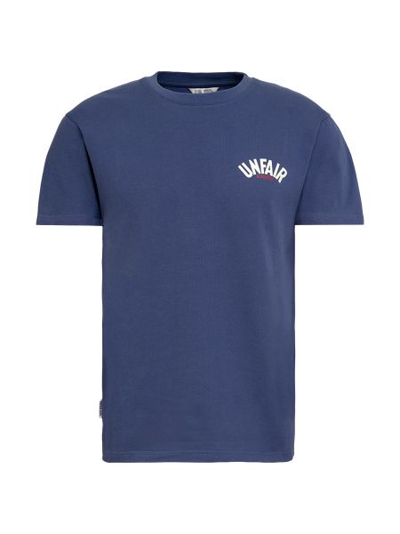 T-shirt Unfair Athletics blu