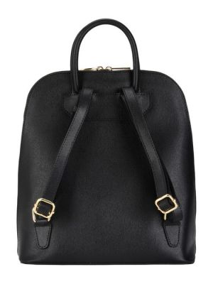 Кожаный рюкзак Tuscany Leather черный