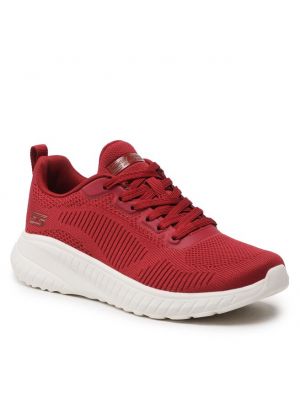 Pantofi Skechers roșu
