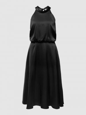 Sukienka koktajlowa V By Vera Mont czarna