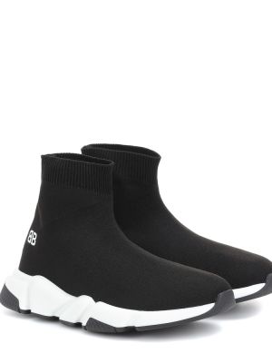 Sneakers for jenter Balenciaga Kids svart