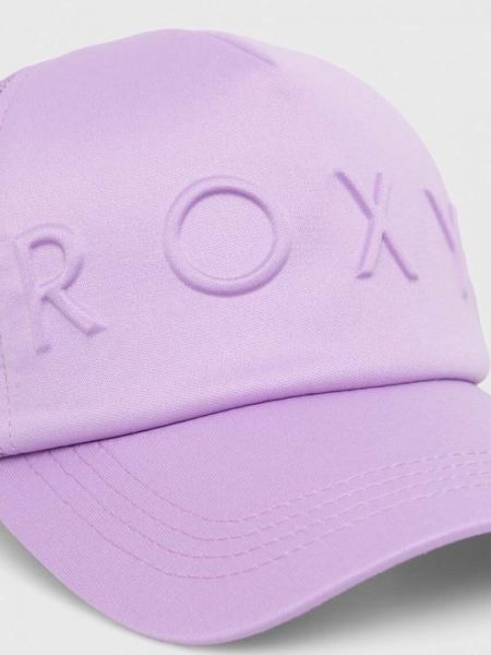 Кепка Roxy фиолетовая
