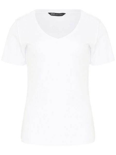 V-hals t-shirt Uma | Raquel Davidowicz hvid