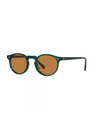 Sonnenbrille Oliver Peoples grün