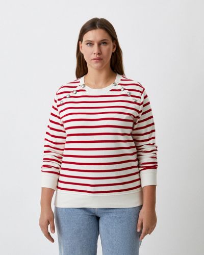 Свитшот Lauren Ralph Lauren Woman - Белый