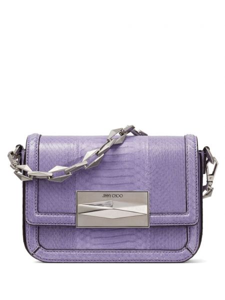 Nahka body Jimmy Choo violetti