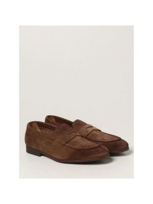 Loafers Doucal's marrón