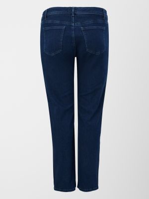 Jeans Triangle blu
