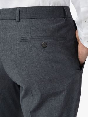 Pantalon Ted Baker gris