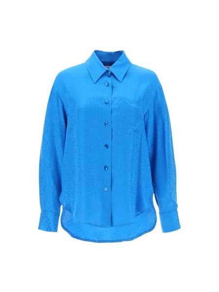 Niebieska koszula Art Dealer