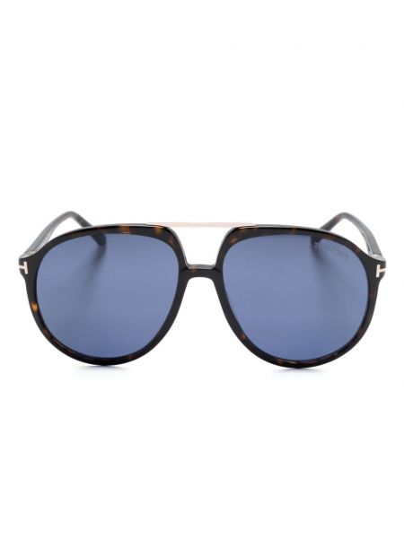 Silmälasit Tom Ford Eyewear ruskea