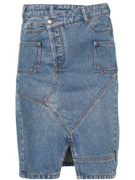 Spódnica jeansowa Zadig&voltaire