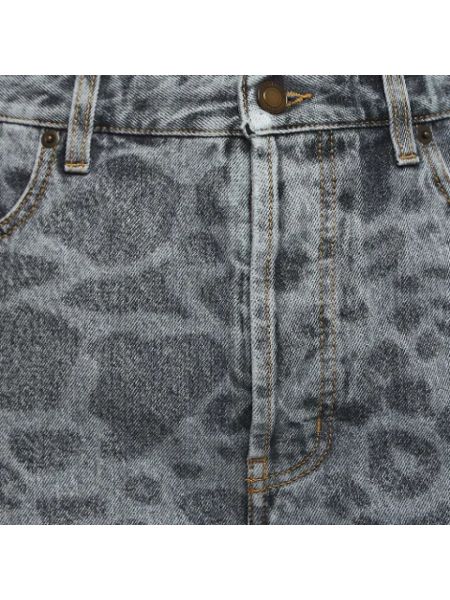 Szorty jeansowe Yves Saint Laurent Vintage
