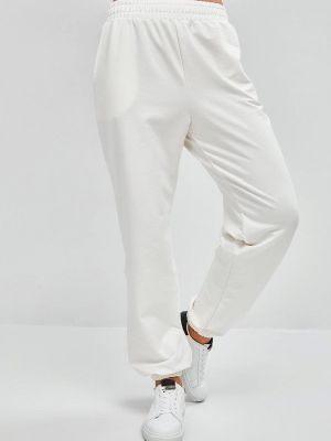 Спортивные штаны Elaria белые