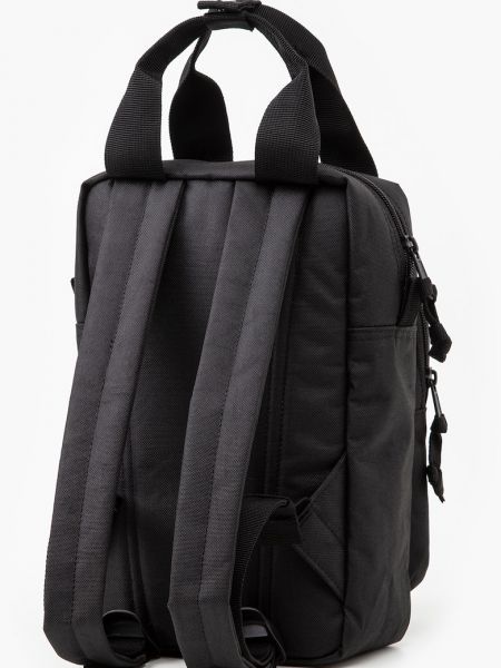 Рюкзак на молнии с карманами Levi’s® черный