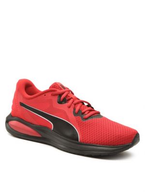 Pantofi Puma roșu