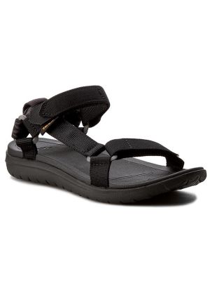 Sandales Teva noir