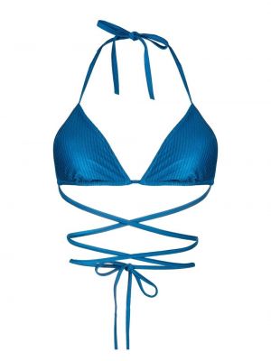 Компект бикини Calvin Klein синьо