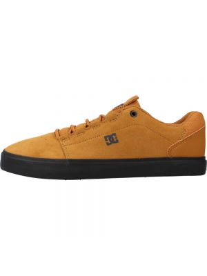 Sneakersy Dc Shoes żółte