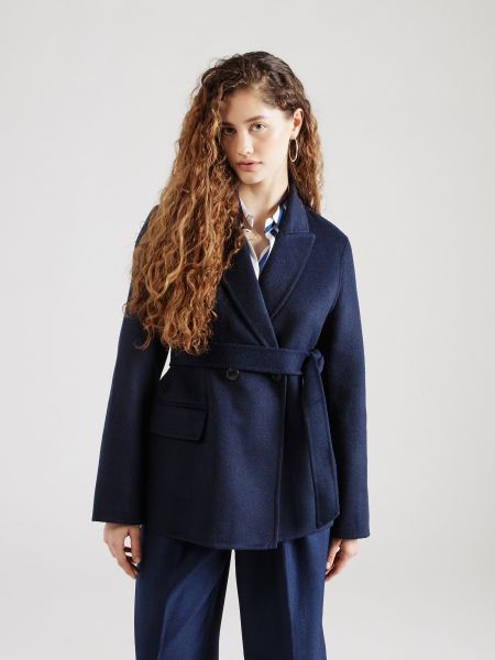 Cappotto Selected Femme blu