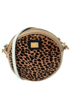 Bolsa de hombro de cuero Dolce & Gabbana Pre-owned