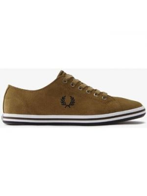 Tenisice Fred Perry smeđa
