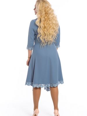 Платье Merlis голубое