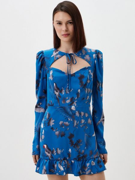 Платье Kira Plastinina синее