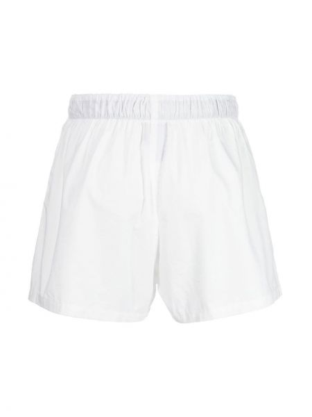 Shorts mit print Duoltd weiß
