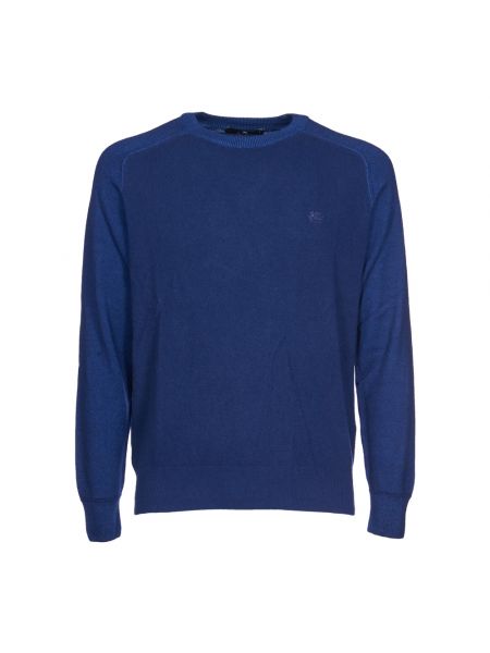 Sweatshirt Etro blau
