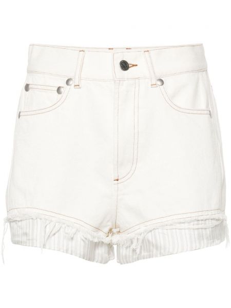 Shorts A.p.c. blanc