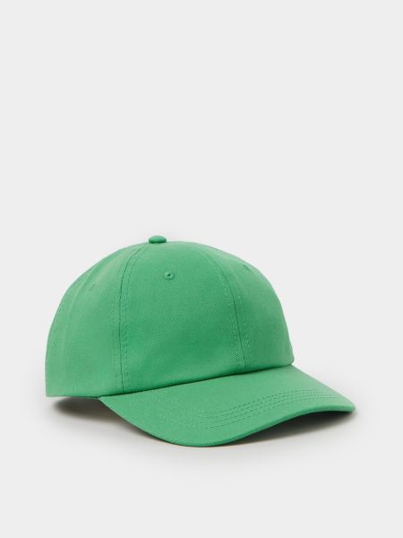 Зеленая кепка Ovs